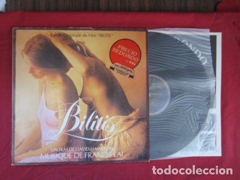 Discos de vinilo: BILITIS - Foto 2