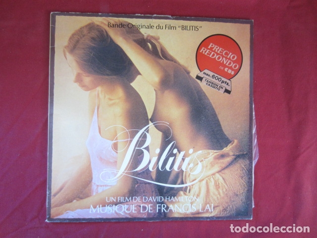 Discos de vinilo: BILITIS - Foto 1