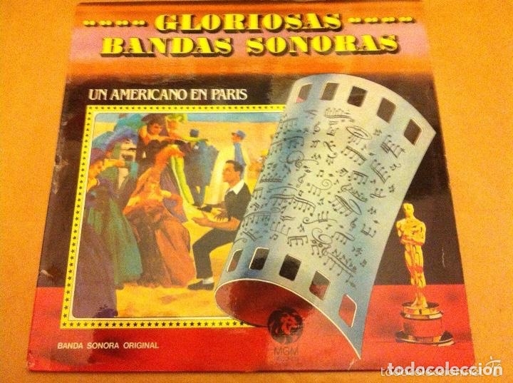 Discos de vinilo: un americano en paris - Foto 1