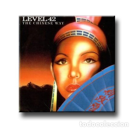 Discos de vinilo: Level 42 - The Chinese Way - Foto 1