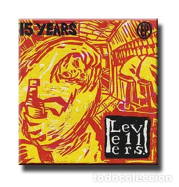 Discos de vinilo: Levellers - 15 Years EP - Foto 1