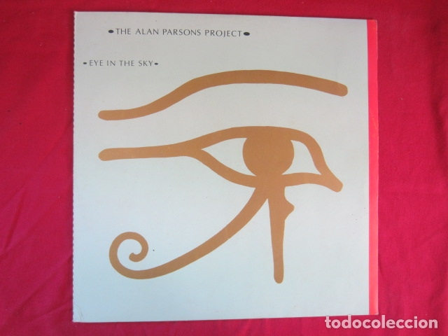 Discos de vinilo: THE ALAN PARSONS PROJECT - EYE IN THE SKY - Foto 1