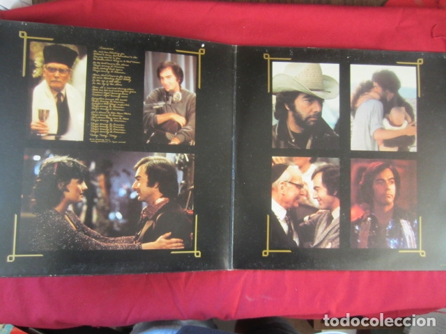 Discos de vinilo: NEIL DIAMOND - THE JAZZ SINGER - Foto 3