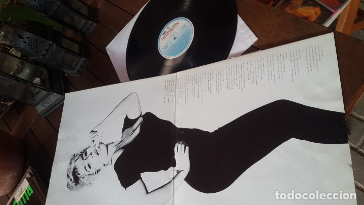 Discos de vinilo: OLE OLE LP. 1990 MADE IN SPAIN 1990 - Foto 3