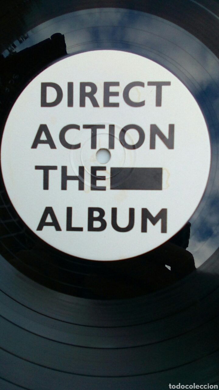 Discos de vinilo: Direct Action, Second Coming Productions, 1985. UK. - Foto 5