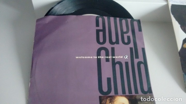Discos de vinilo: SINGLE ( VINILO)   DE JANE CHILD A&Ntilde;OS 80 - Foto 1