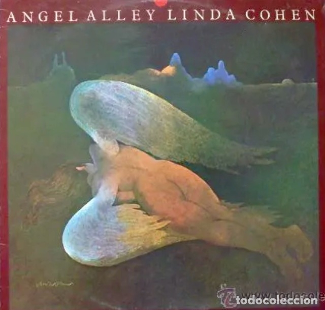 Discos de vinilo: ANGEL ALLEY, LINDA COHEN - LP DE VINILO