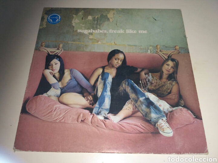 Discos de vinilo: Sugababes - Freak Like Me - Foto 1