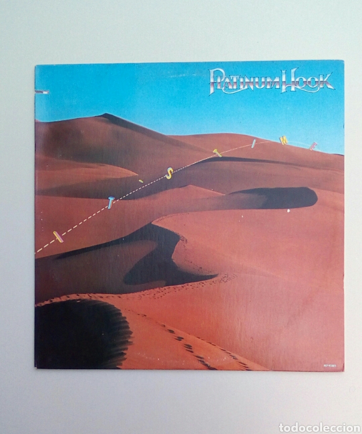 Discos de vinilo: Platinum Hook - Its time, 1979. US. - Foto 1