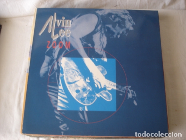 Discos de vinilo: Alvin Lee   Zoom - Foto 1