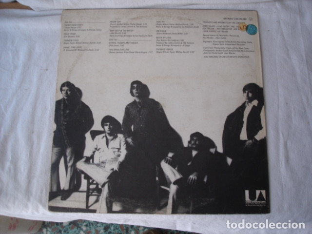 Discos de vinilo: The Ventures   Theme From Shaft - Foto 2