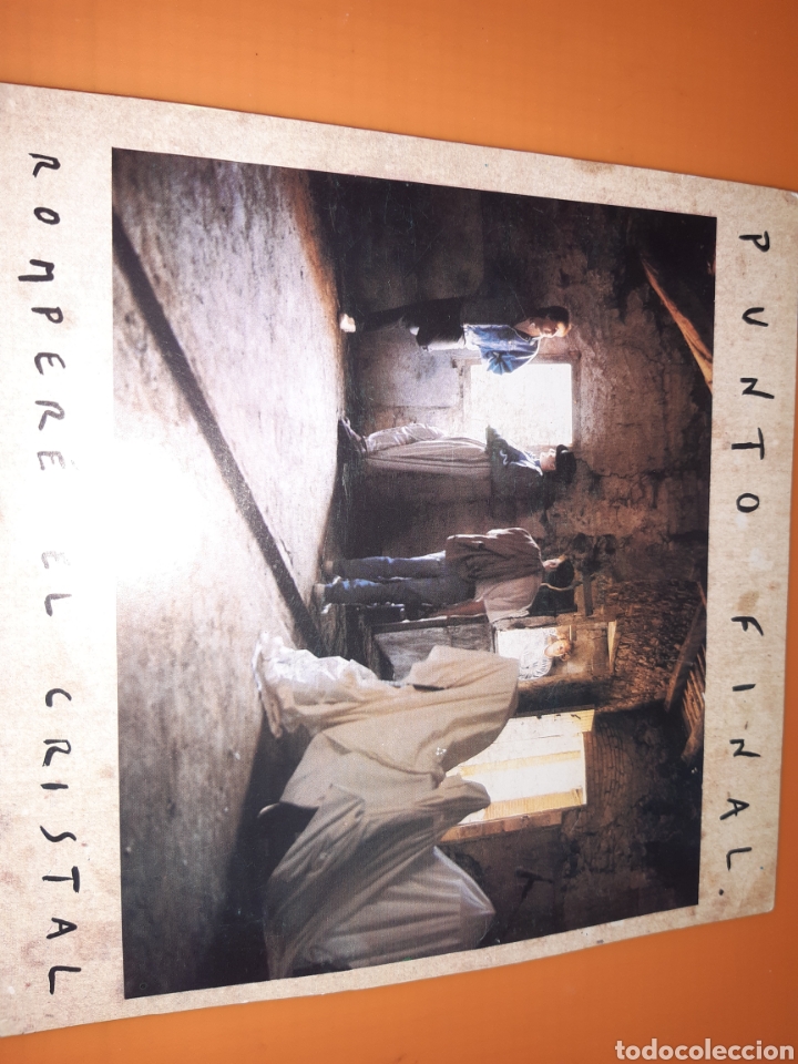 Discos de vinilo: Disco vinilo single PUNTO FINAL - Foto 1