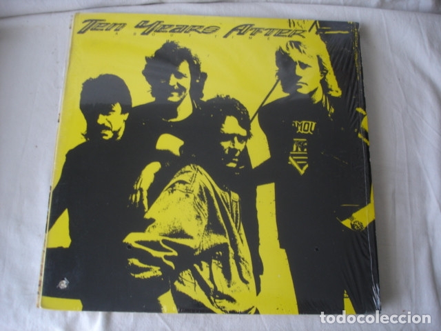 Discos de vinilo: Ten Years After  About Time - Foto 1