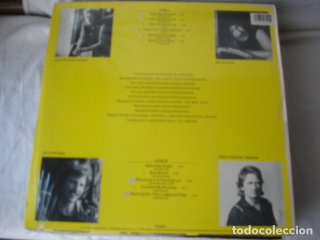 Discos de vinilo: Ten Years After  About Time - Foto 2