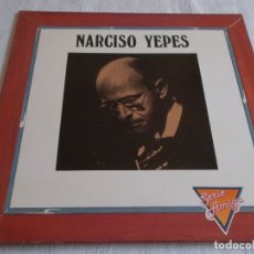 Discos de vinilo: NARCISO YEPES. Lote 178839213