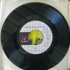 Discos de vinilo: KC & SUNSHINE JUNKANOO BAND. BLOW YOUR WHISTLE/ I’M GONNA DO SOMETHING GOOD TTO YOU. TK, USA 1973 . Lote 178841833