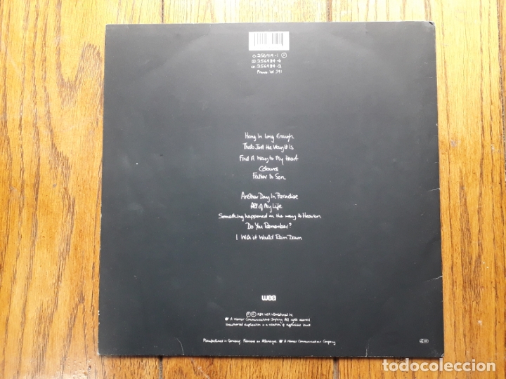 Discos de vinilo: Phil collins - ... but seriously - Foto 2