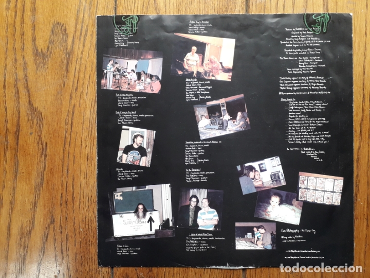Discos de vinilo: Phil collins - ... but seriously - Foto 4
