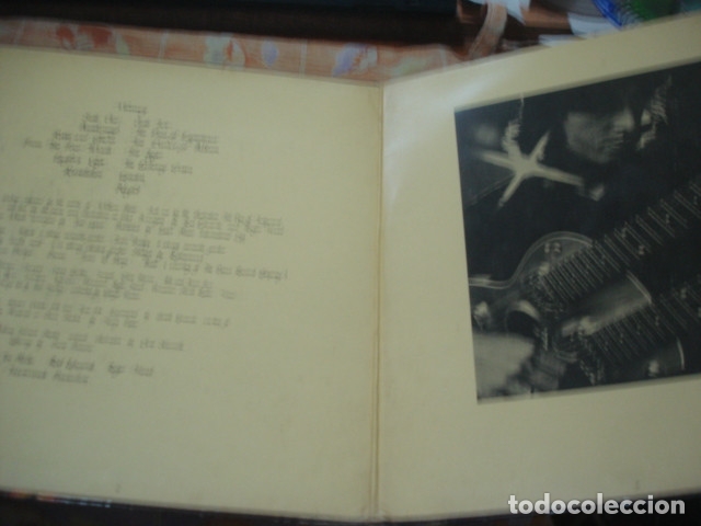 Discos de vinilo: Gordon Giltrap   Visionary - Foto 2