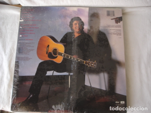Discos de vinilo: Don McLean   Love Tracks - Foto 2