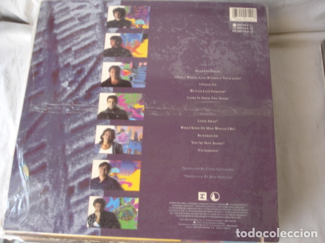 Discos de vinilo: Chicago     Chicago 19 - Foto 2