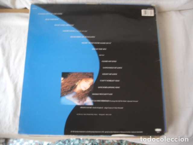 Discos de vinilo: Gloria Estefan    Into The Light - Foto 2