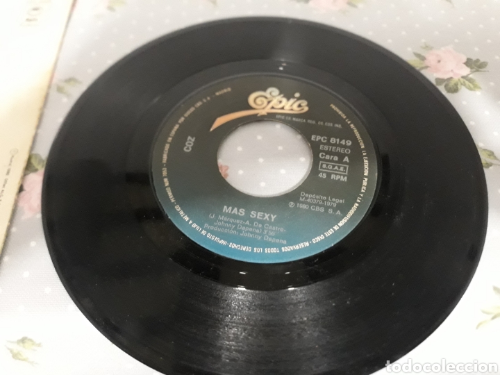 Discos de vinilo: Coz - Foto 3