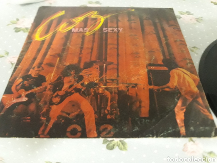 Discos de vinilo: Coz - Foto 1