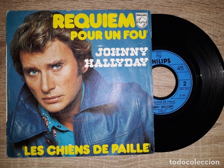Paroles De Johnny Hallyday Les Chiens De Paille