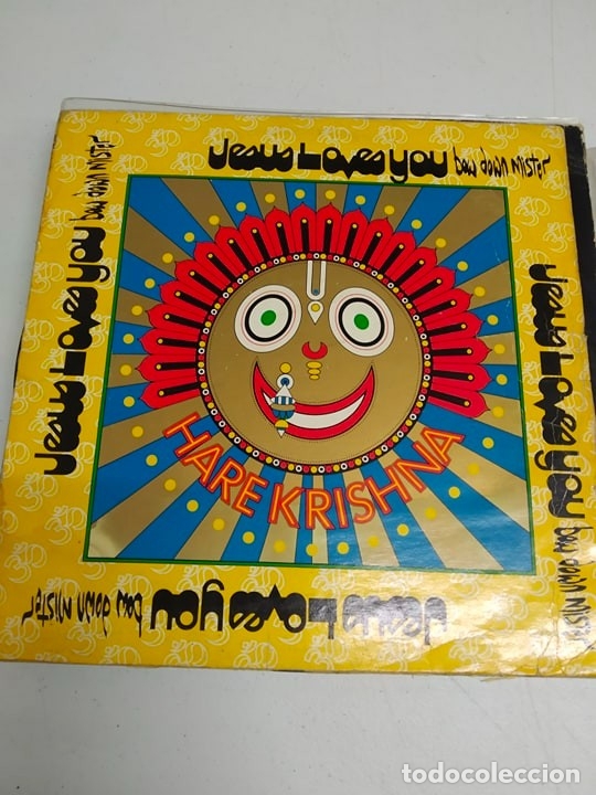Discos de vinilo: Jesus Loves You &lrm;&ndash; Bow Down Mister - Foto 1