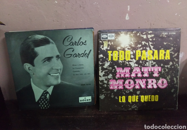 Discos de vinilo: lote discos: 15 singles - Foto 4