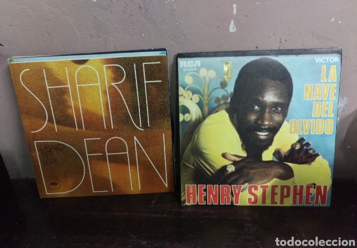 Discos de vinilo: lote discos: 15 singles - Foto 5