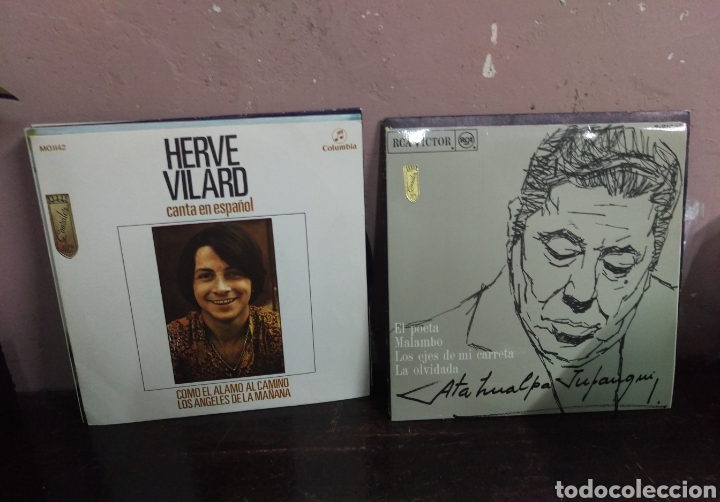 Discos de vinilo: lote discos: 15 singles - Foto 6