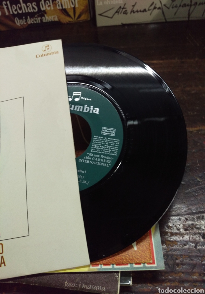 Discos de vinilo: lote discos: 15 singles - Foto 7