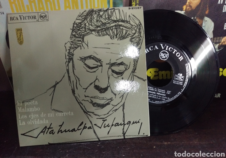 Discos de vinilo: lote discos: 15 singles - Foto 8