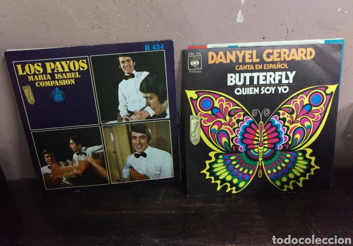 Discos de vinilo: lote discos: 15 singles - Foto 11
