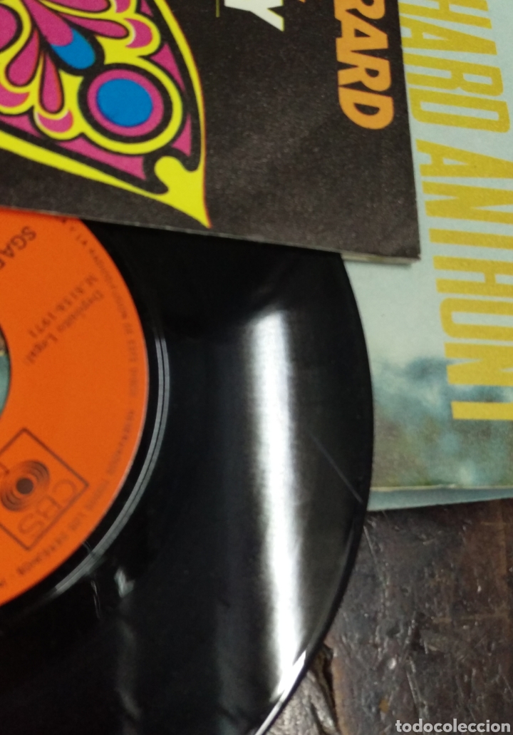 Discos de vinilo: lote discos: 15 singles - Foto 12