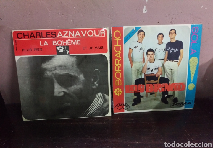 Discos de vinilo: lote discos: 15 singles - Foto 13