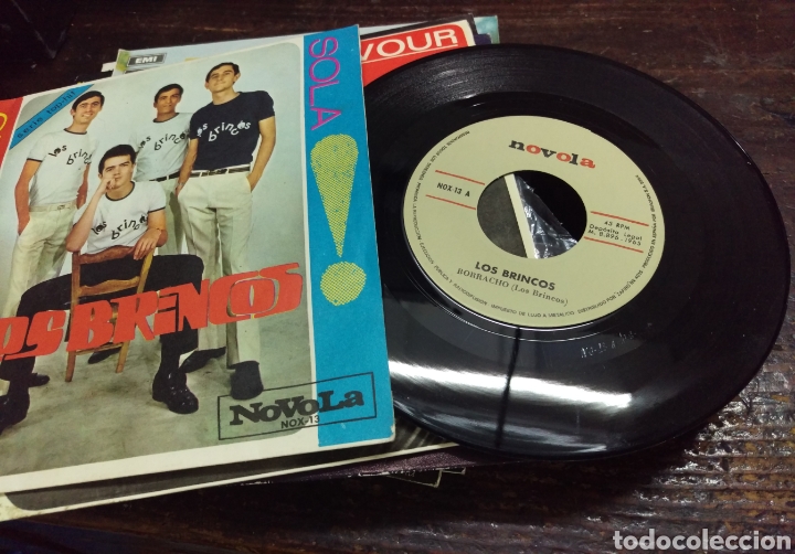 Discos de vinilo: lote discos: 15 singles - Foto 14