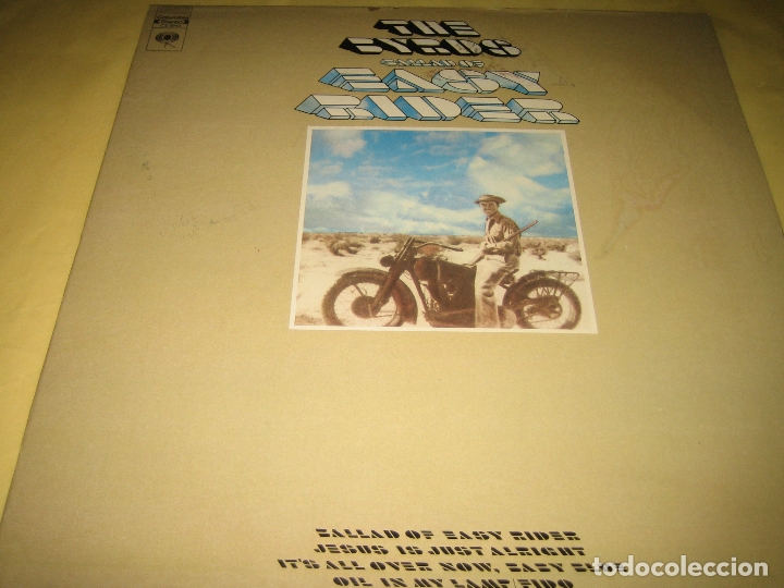 Discos de vinilo: THE BYRDS - USA - Foto 1
