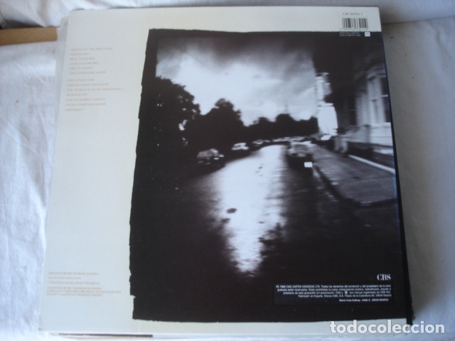 Discos de vinilo: Deacon Blue    When The World Knows Your Name - Foto 2