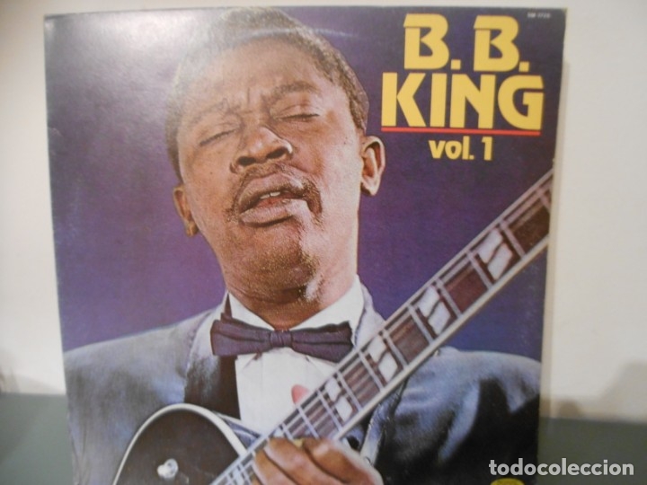 Discos de vinilo: B.B. KING - VOL.1 - Foto 1