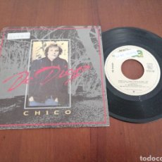 Discos de vinilo: DE DIEGO CHICO WEA 1986. Lote 179079063