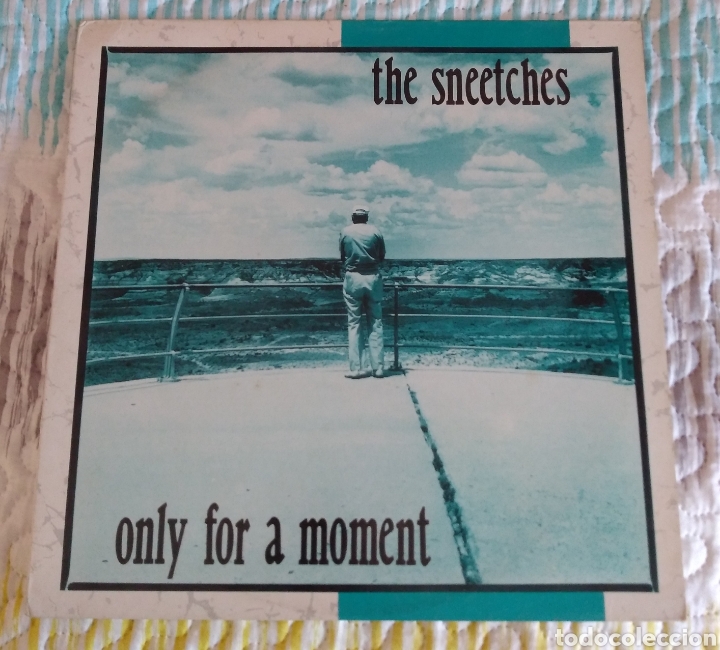 Discos de vinilo: The sneetches - Only for a moment - Foto 1