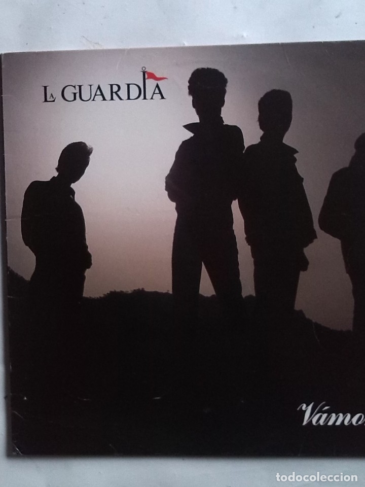 Discos de vinilo: LA GUARDIA VAMONOS - Foto 1