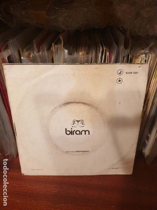 Discos de vinilo: PATCHWORK / AFRODISIAC / EDICI&Oacute;N FRANCESA/ BIRAM 1972 - Foto 2