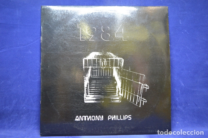 Discos de vinilo: ANTHONY PHILLIPS - 1984 - LP - Foto 1