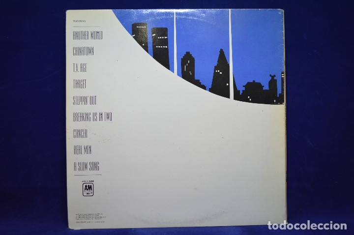 Discos de vinilo: JOE JACKSON - NIGHT AND DAY - LP - Foto 2