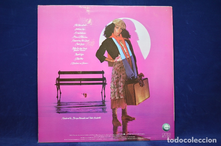 Discos de vinilo: DONNA SUMMER - THE WANDERER - LP - Foto 2
