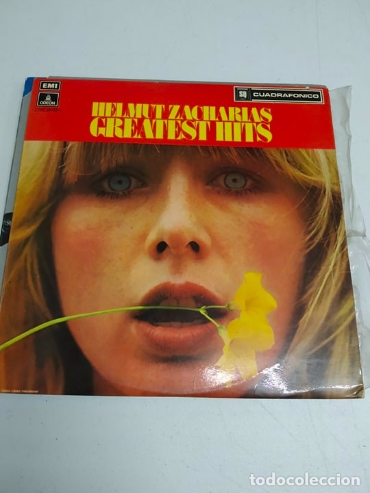 Discos de vinilo: Helmut Zacharias &lrm;&ndash; Greatest Hits - Foto 1